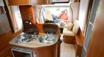 Caravan-Salon: Chausson Welcome Sweet