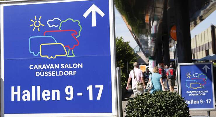 Caravan Salon Düsseldorf