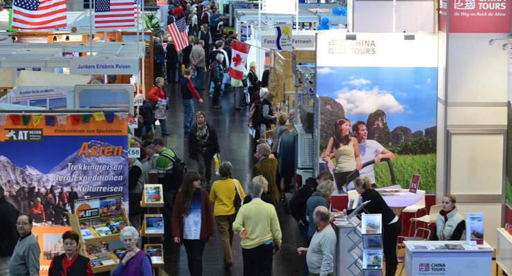 Caravaning und Touristik International, Leipzig