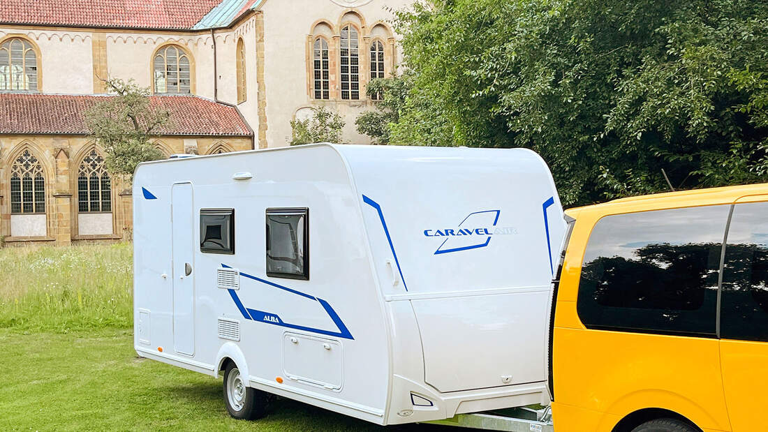 Caravelair Alba 472 (2024) im Test | promobil