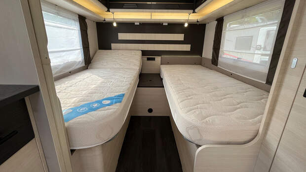 Caravelair Exclusive Line 522: Neue Oberklasse-Wohnwagen | promobil
