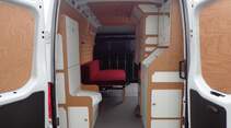 Cargo Camper Mountain 4x4