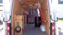 Cargo Camper Mountain 4x4