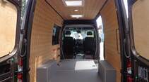 Cargo Camper Mountain 4x4