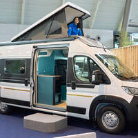 Carpol Storck Camper Campingbus
