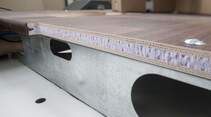Carthago C-Compactline neuer Doppelboden