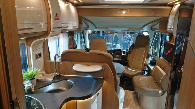 Carthago C-Tourer I 148 (2018)