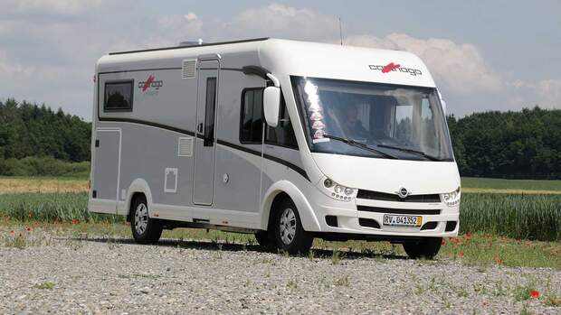 Carthago C-Tourer I (2018)