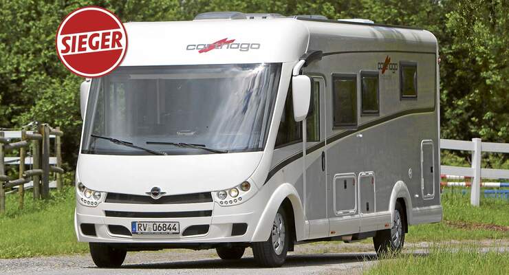 Carthago C-Tourer I