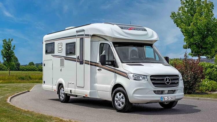 Carthago C-Tourer T (2021)