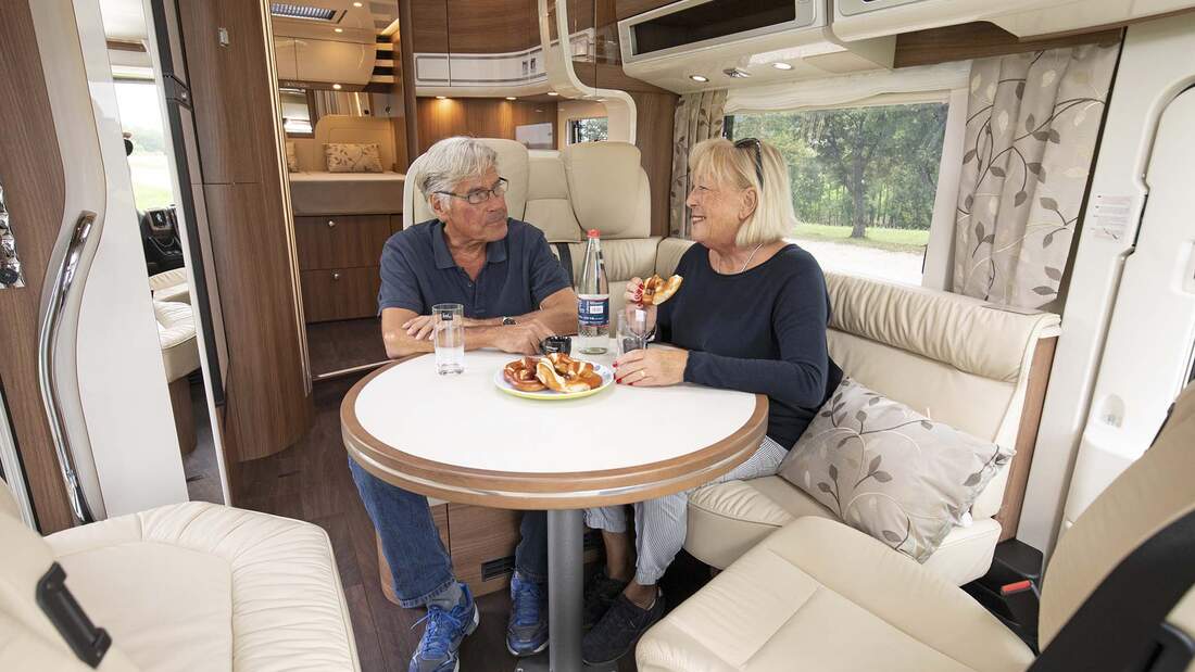 Carthago Chic E-Line 51 QB (2020)