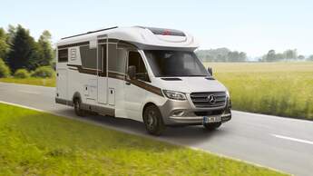 Carthago Chic T 4.9 LE (2023) Mercedes Sprinter
