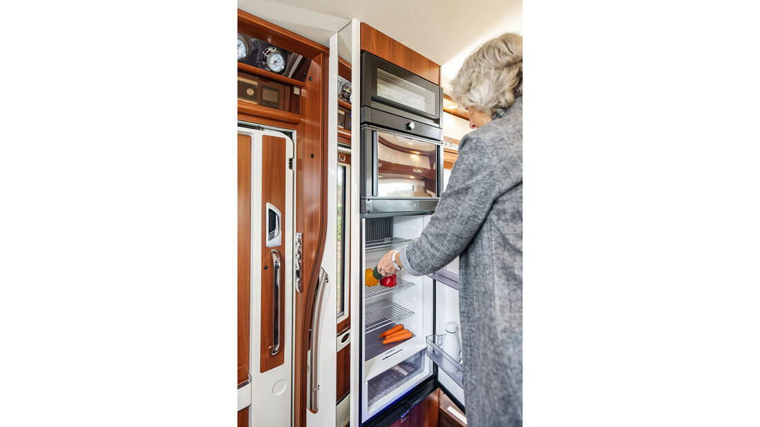 Carthago Liner-for-two Kuehlschrank