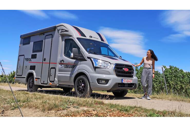 Challenger S 194 Sport Edition (2023) | promobil