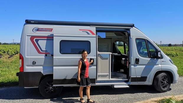 Challenger V114 Campingbus (2020)