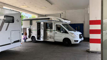 Chausson 640 Titanium Ultimate (2023) Familienausflug