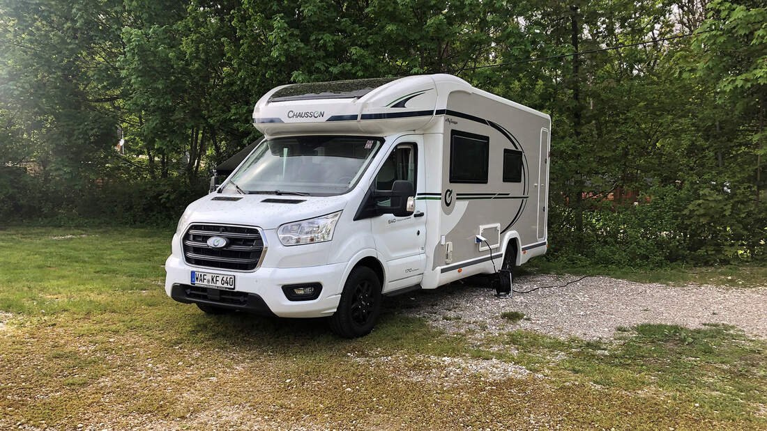 Chausson 640 Titanium Ultimate (2023) Kurztrip