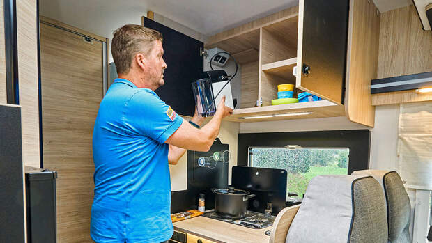 Chausson 724 (2024): Teilintegriertes Wohnmobil im Test | promobil