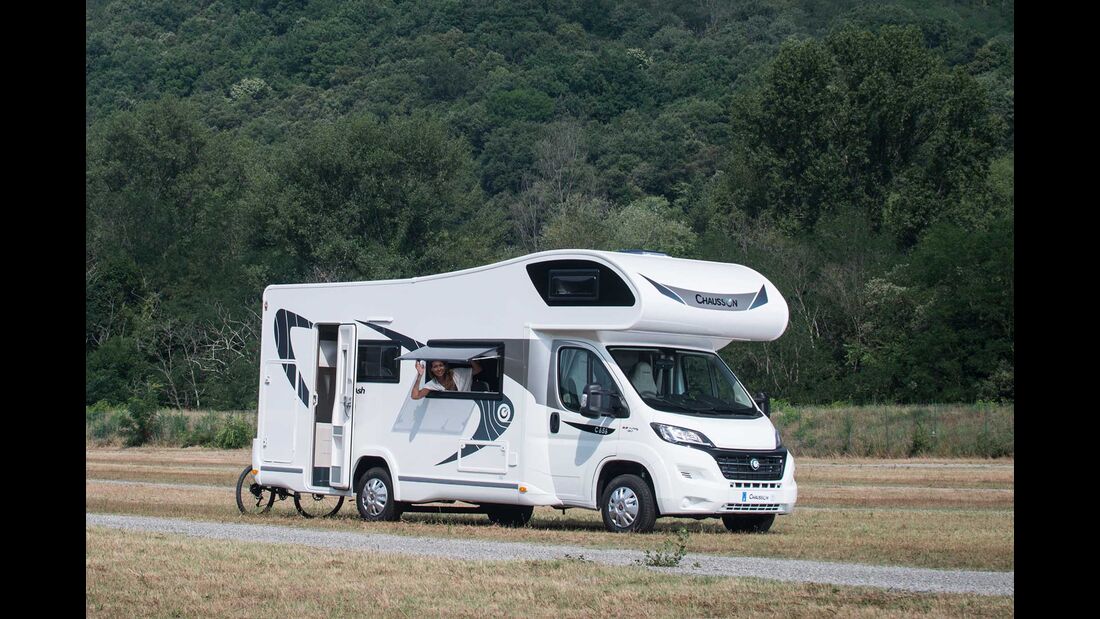 Chausson Alkoven (2018)