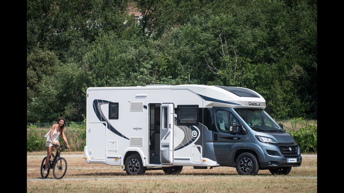 Chausson Special Edition (2018)