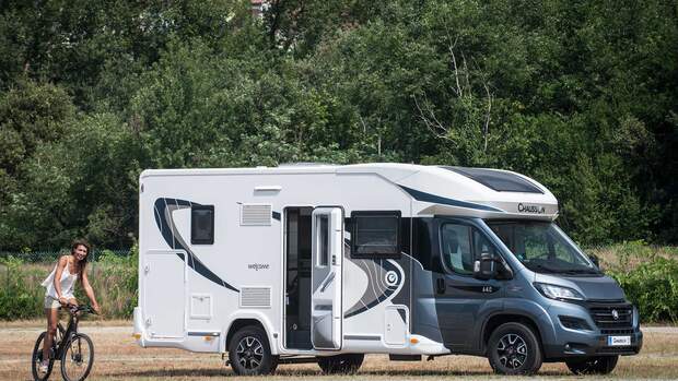 Chausson Special Edition (2018)