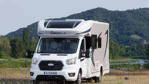 Chausson Titanium 720