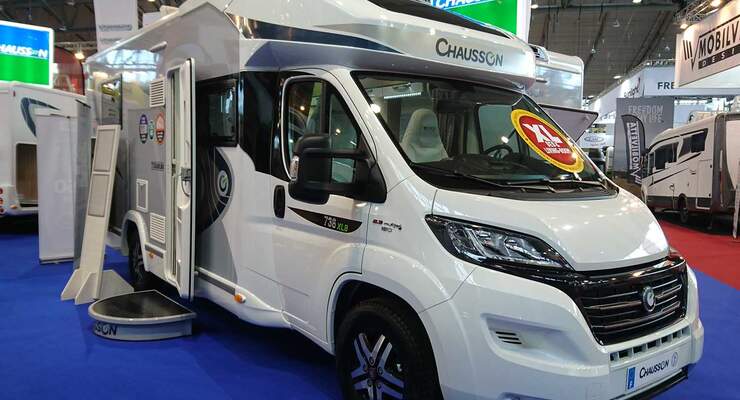 Chausson Titanium 747 XLB (2017)