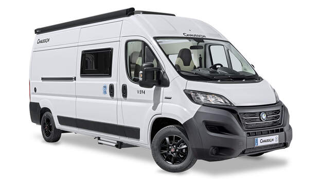 Chausson V 594 S