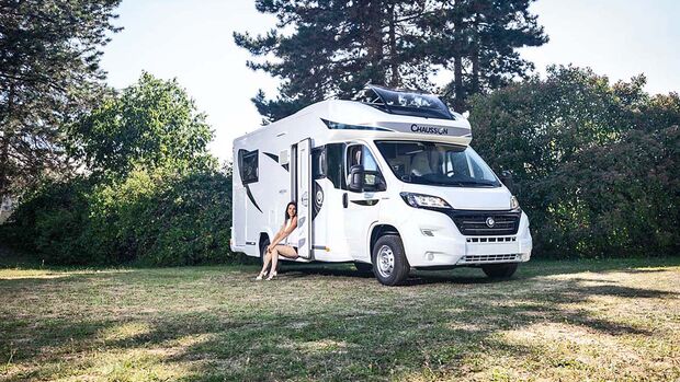 Chausson Welcome 641