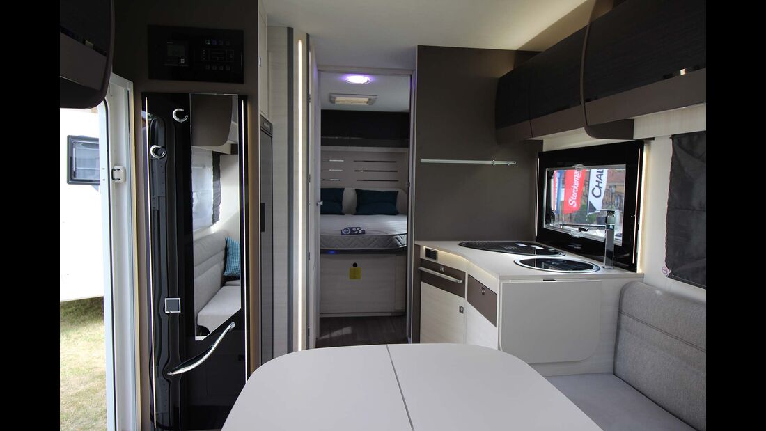 Chausson Welcome 768 (2019) 
