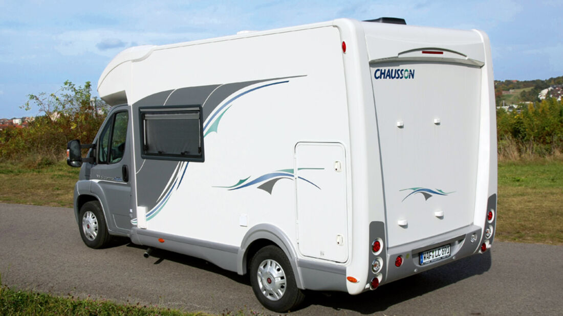 Chausson Welcome Sweet