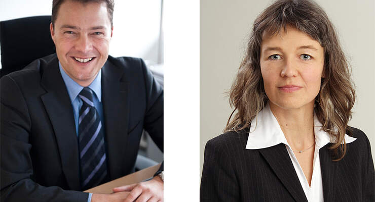 Christian Scholze übernimmt die Gesamtleitung Marketing-Kommunikation, Monika Prandl führt in Zukunft die digitale Medien und Anja Schmidt ist die neue Ansprechpartnerin der Presse