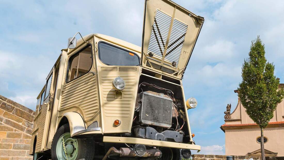 Citroën HZ