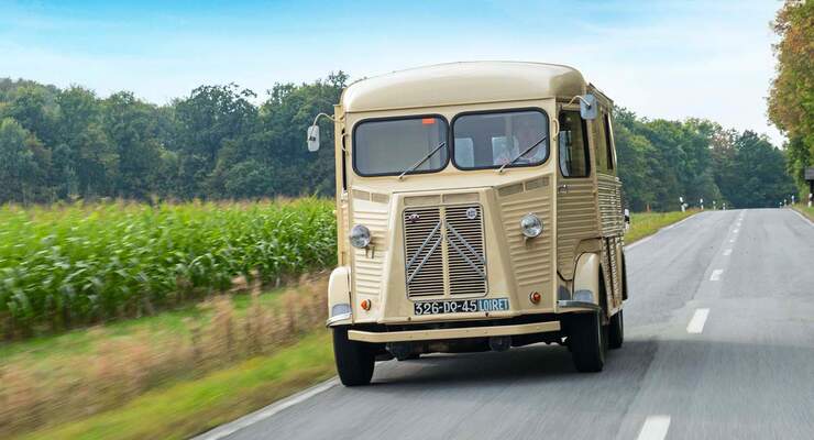 Citroën HZ