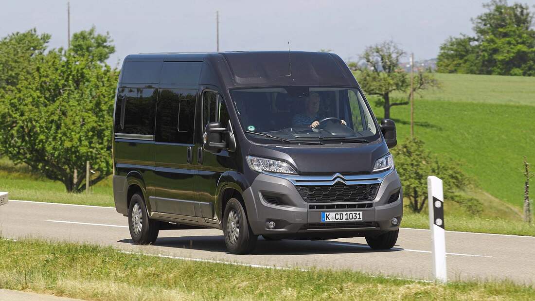 Citroën Jumper