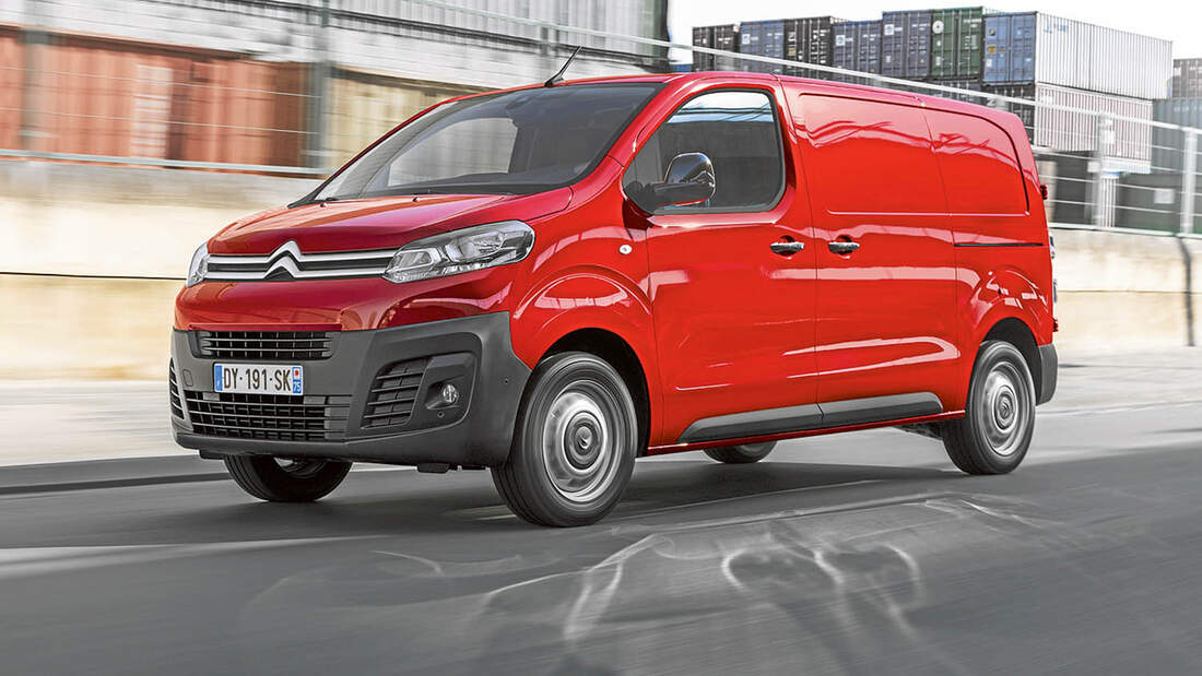 Citroen Jumpy