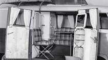 Clever Campen Camping-Oldie