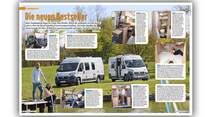 Clever Campen Heft 5