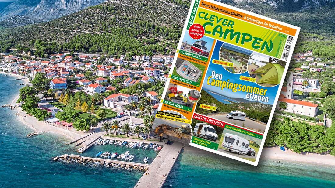 Clever Campen Vorschau