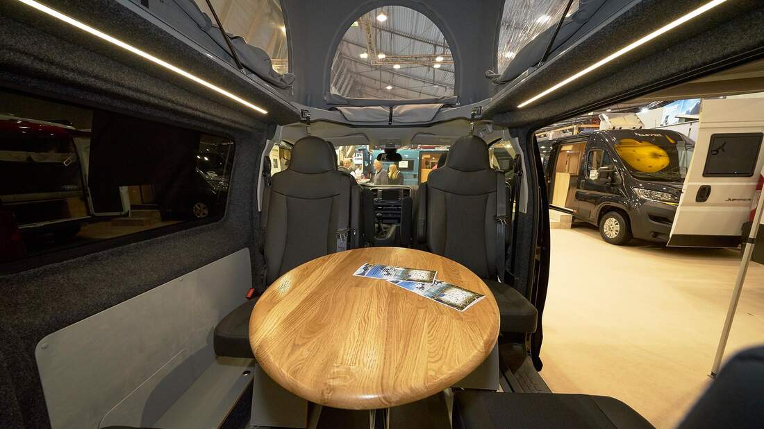 Clever Vans Campy Free (2019)