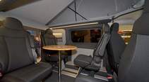 Clever Vans Campy Free (2019)