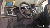 Cockpit, Ford Transit Custom, Lenkrad