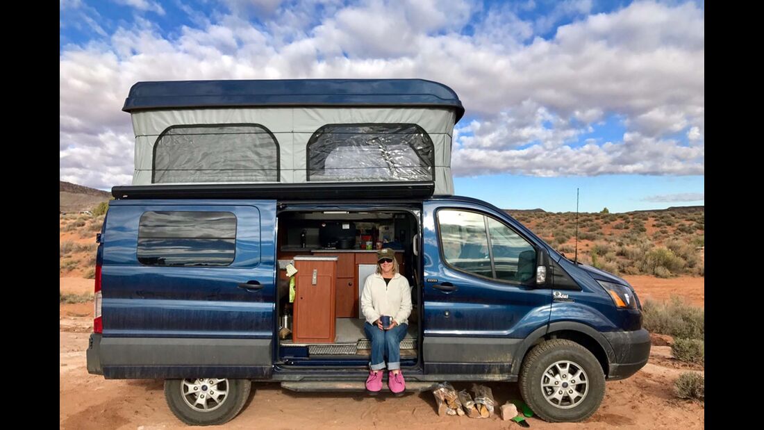 Colorado Camper Vans
