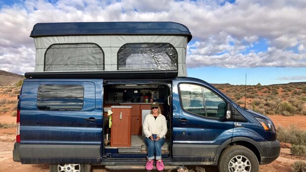 Colorado Camper Vans