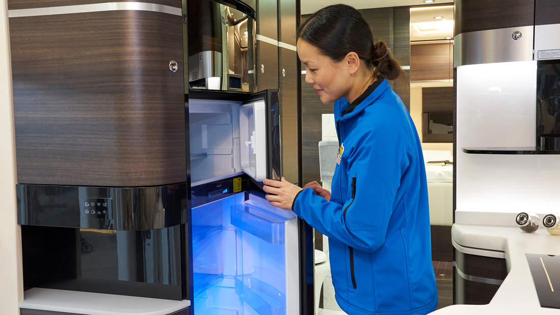 Concorde Centurion 910 LI (2020) auf Iveco Daily - Promobil