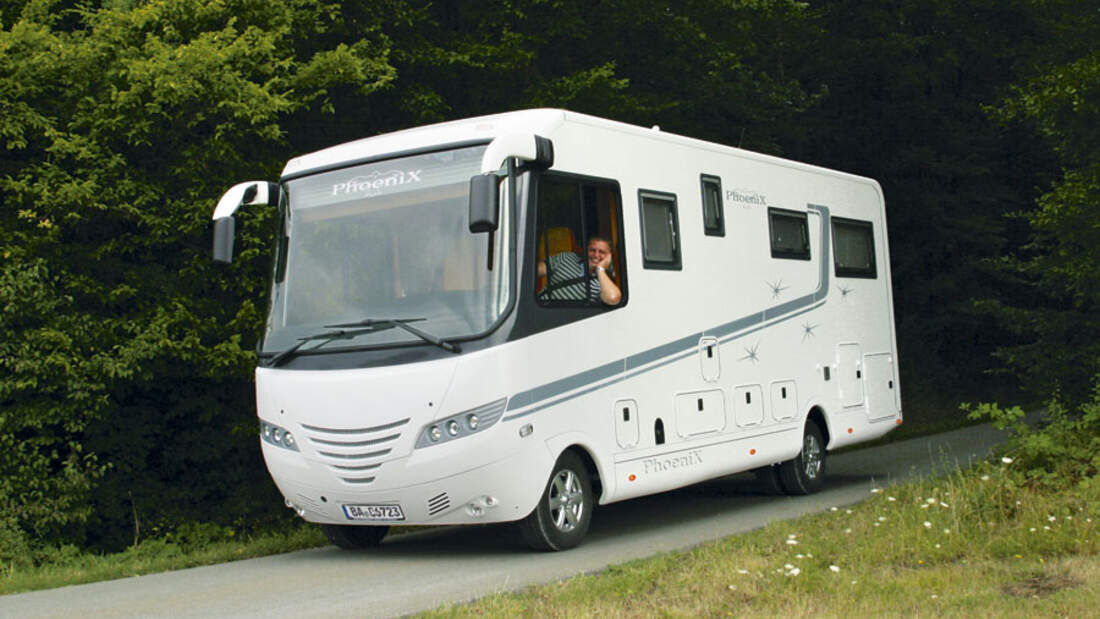 Wohnmobil-Test: Der neue Concorde Charisma 850 L - Promobil