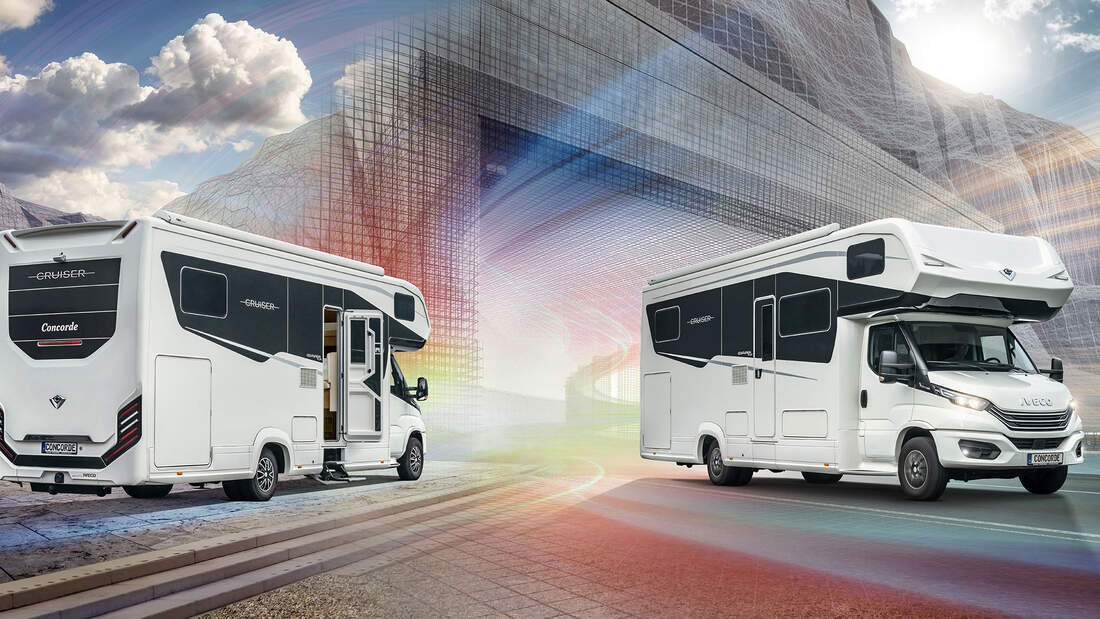 Alle Alkoven-Wohnmobile 2025, Neuheiten im Überblick | promobil