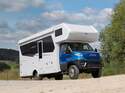 Concorde Cruiser 791 RL Daily 4x4 (2020)