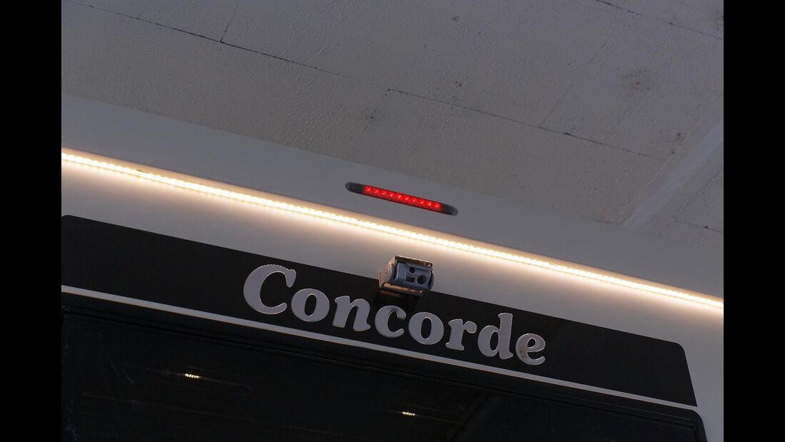 Concorde Cruiser 840 RRL