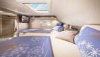 Concorde Cruiser Iveco Daily, Einzelbetten, Alkovenbett